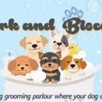 Bark & Biscuit Logo