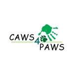 Caws 4 Paws Logo