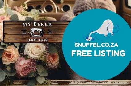 My Beker loop oor Featured