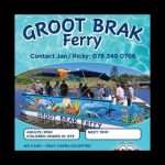 Groot Brak Ferry Logo