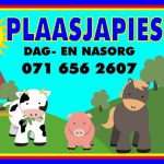 Plaasjapies Logo