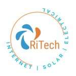 Ritech Solutions Logo