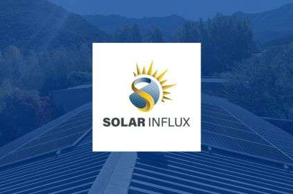Solar influx Featured
