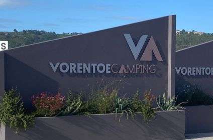 Vorentoe Camping