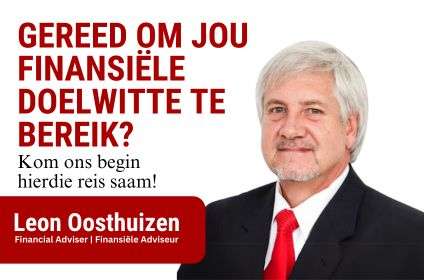 Leon Oosthuizen Featured