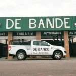 De Bande Logo