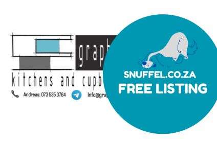 Graphis Kitchens and Cupboards Featured