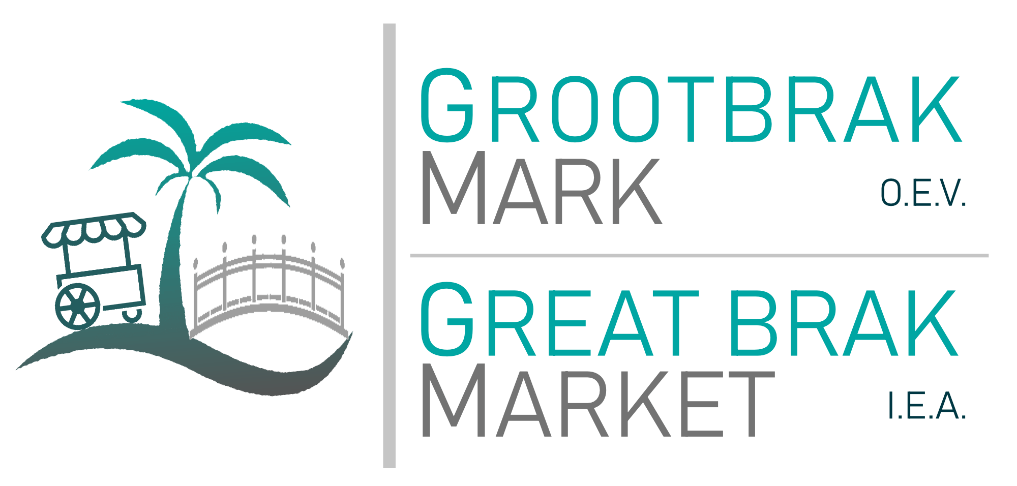 Great Brak Market Grootbrak Mark Logo