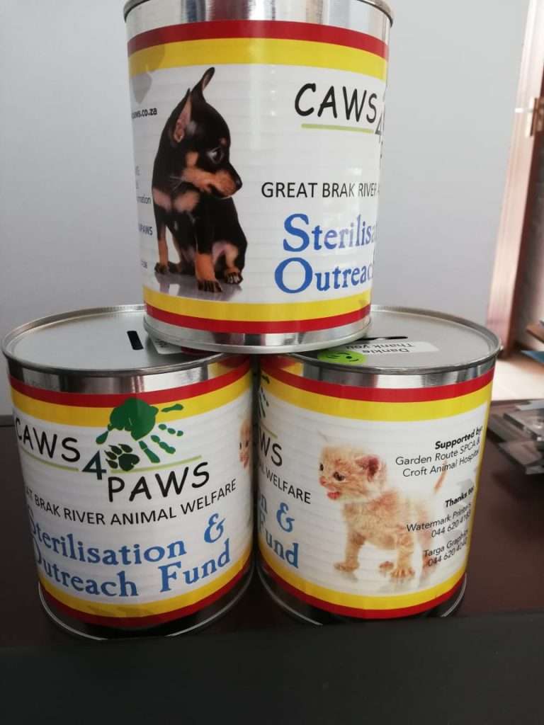 Caws4Paws