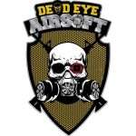 Dead Eye Airsoft Logo