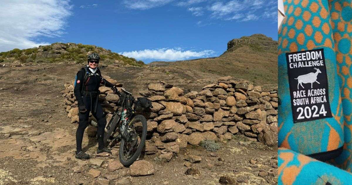 Vera Reynolds Freedom Challenge