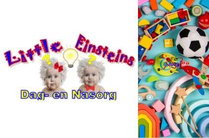 Little Einsteins Featured